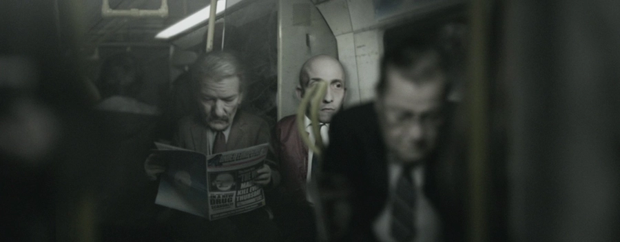 Метропия